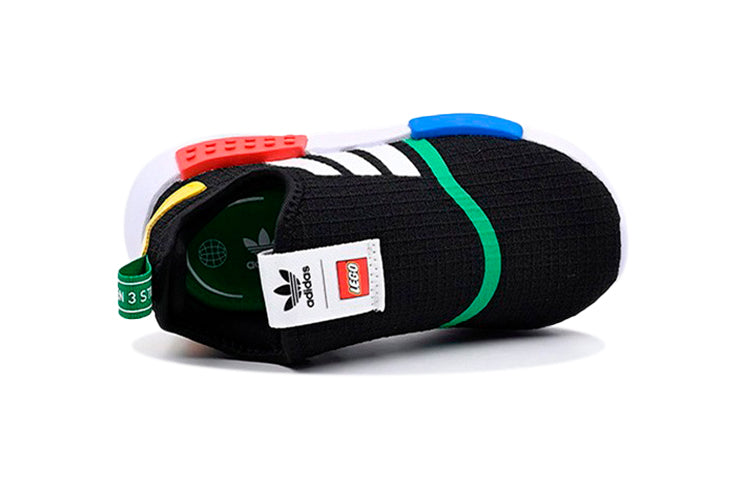 (TD) adidas NMD 360 x LEGO 'Black Multi' GX3329