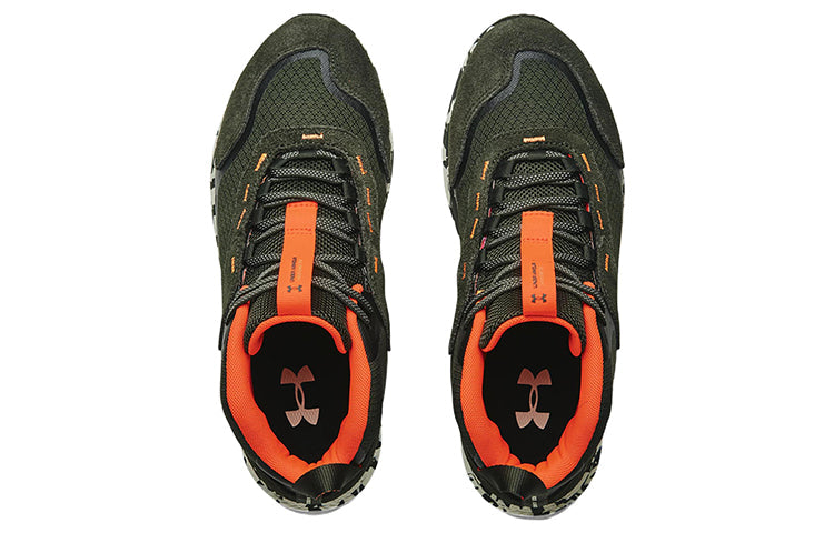 Under Armour Charged Bandit Trek 2 'Print - Baroque Green' 3024759-301