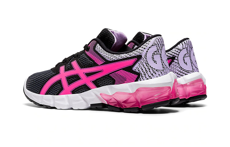 (PS) ASICS Gel Quantum 90 2 'Grey Hot Pink' 1024A045-023