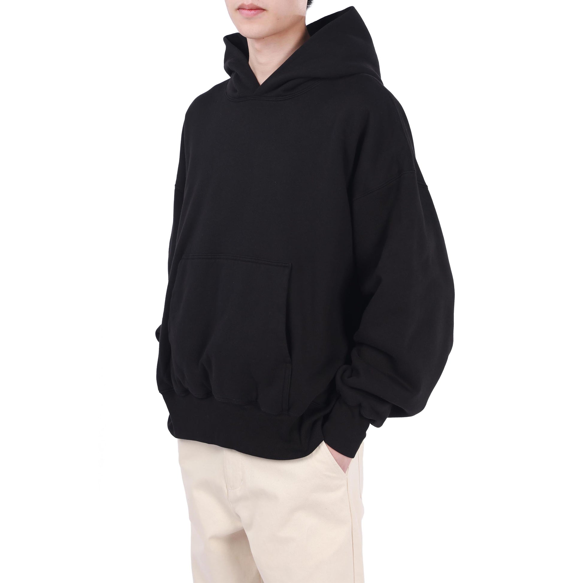 YEEZY Gap The Perfect Hoodie 'Black' 701377-08-1