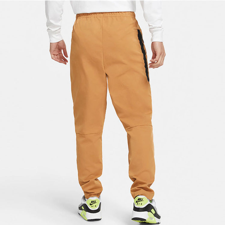 Nike Sportswear Straight Slim Fit Casual Sports Long Pants CU4484-201