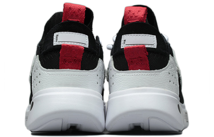 Li-Ning Wade Essence 2 Ace 'Paris Fashion Week - White Black' AGBN069-12