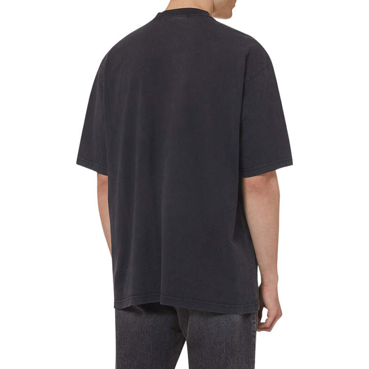 Balenciaga 3XL T-Shirt 'Black' 641675TNVD81070