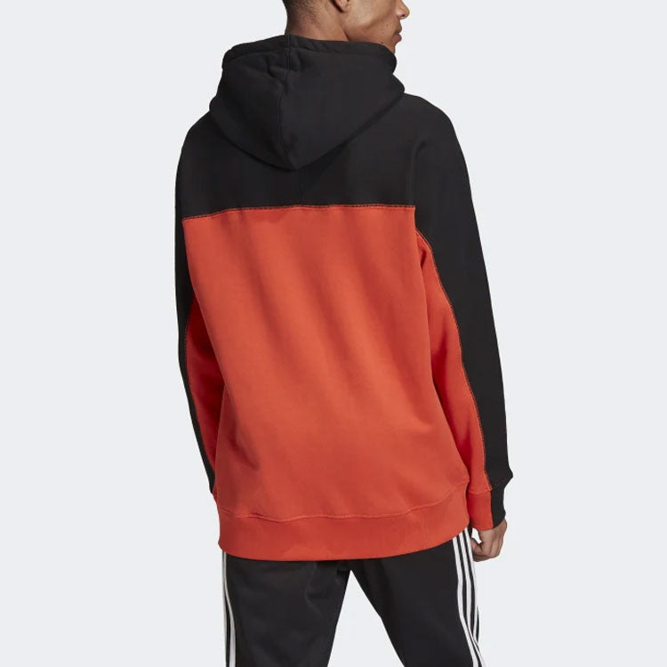 adidas originals D Oth Hoody Men Black/Orange FM2277