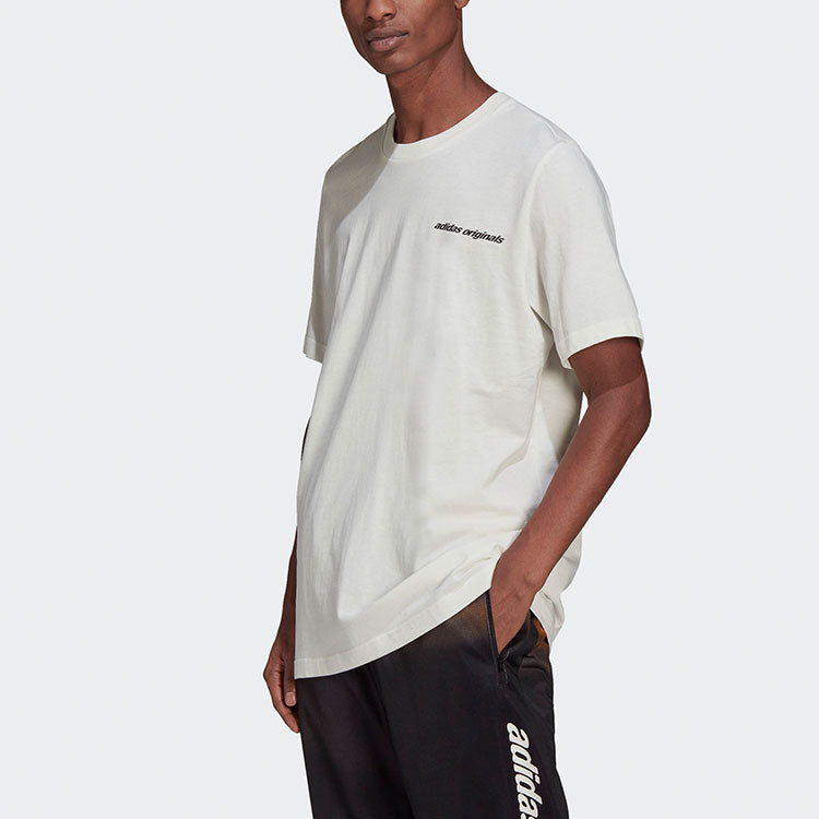 adidas originals Yung Z Tee 1 'Core White' HC7189