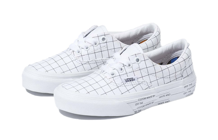 Vans U-color Era Kids Black/White VN0A38H81UG