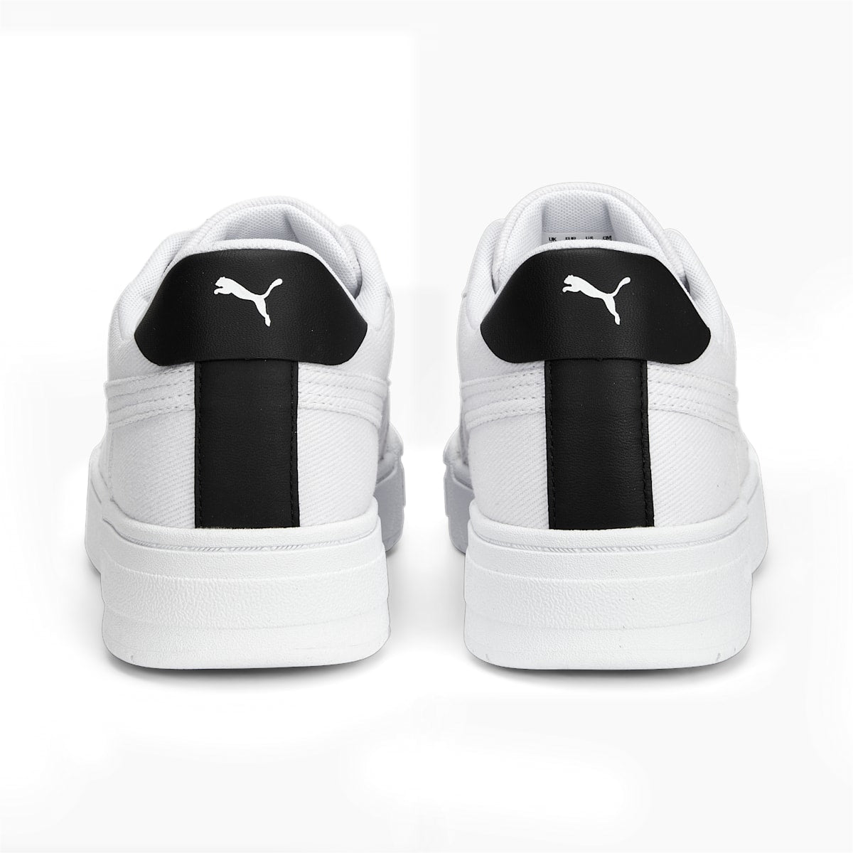 PUMA CA Pro Canvas 'White' 390127-01