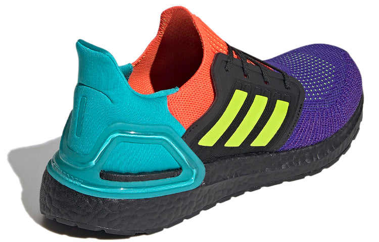 adidas UltraBoost 20 'What The Core Black' FV8332