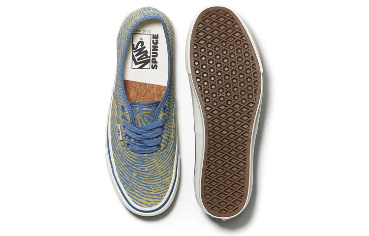 Vans Spunge x OG Authentic LX 'Borealis' VN0A5FBD97V