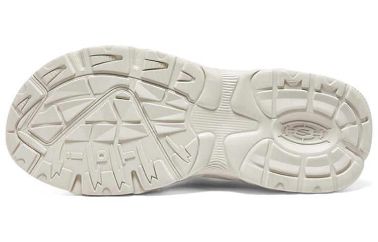 Skechers Dlites Sandel 'Black Beige' 894228-TPBK