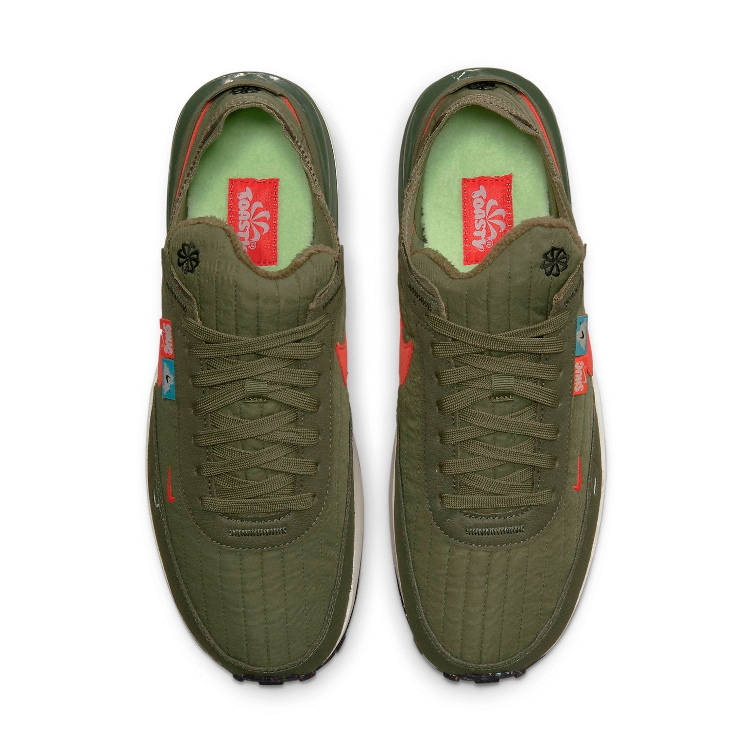 Nike Waffle One Premium 'Toasty - Medium Olive' DC8890-200