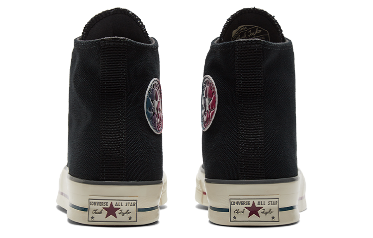 Converse Chuck Taylor All Star 1970s 'Black Gradient Patch' A02758C