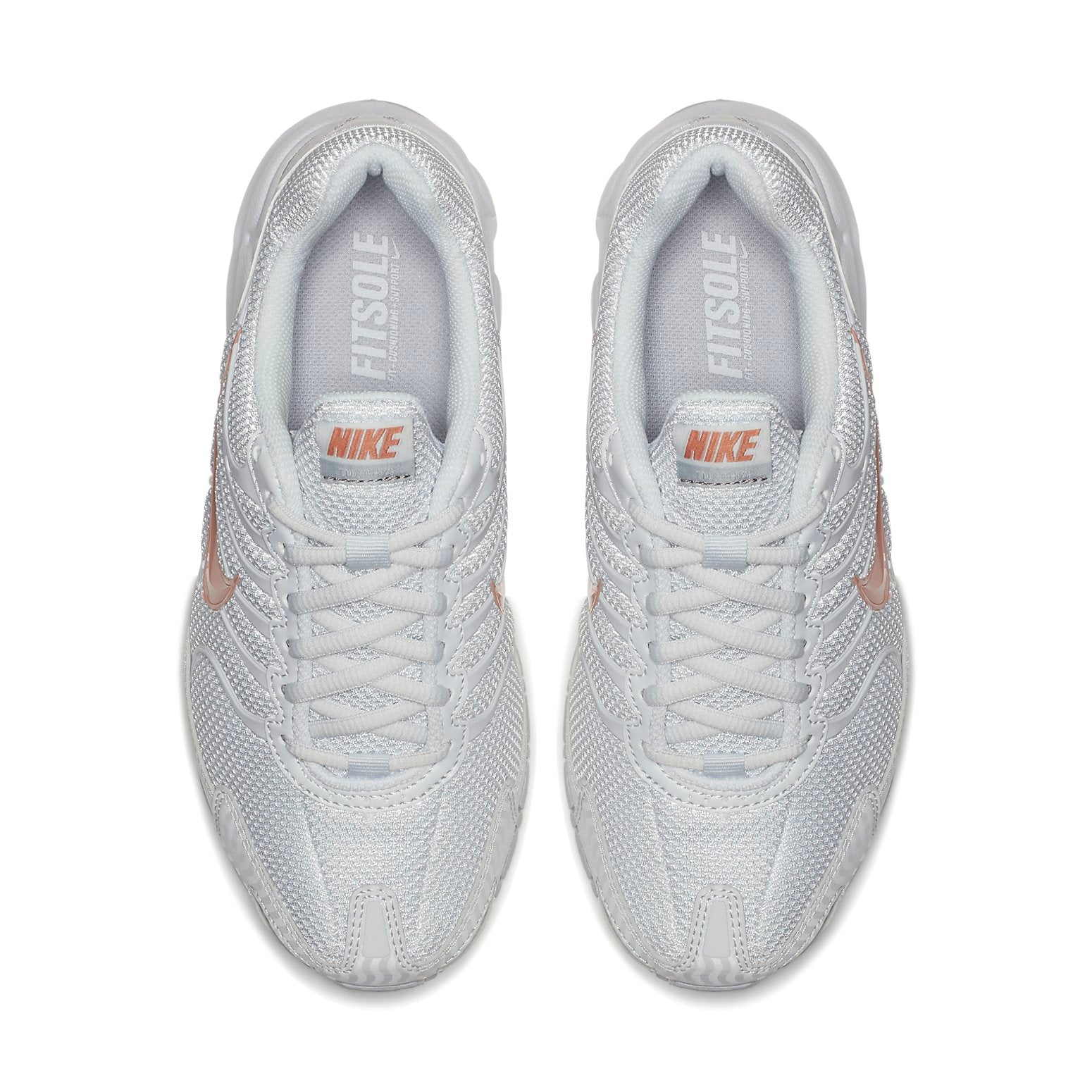 (WMNS) Nike Air Max Torch 4 'Platinum Rose Gold' 343851-008