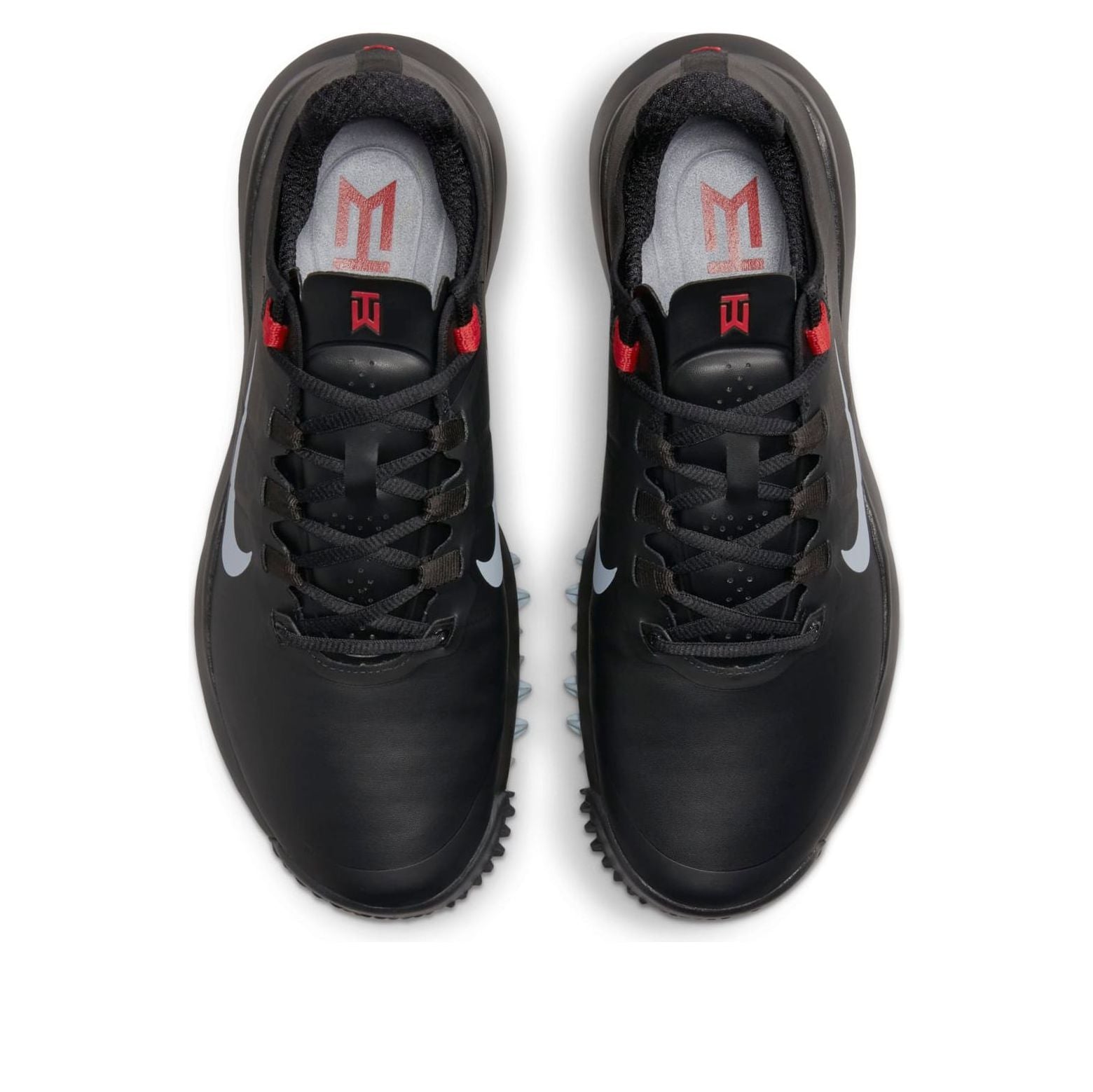 Nike Tiger Woods '13 Golf Shoes 'Black Varsity Red' DR5753-016
