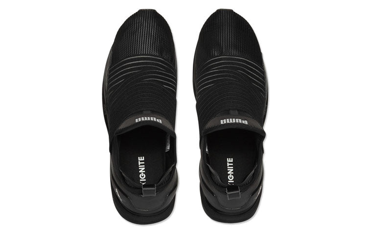 PUMA Ignite Limitless Sneakers Black 190506-01
