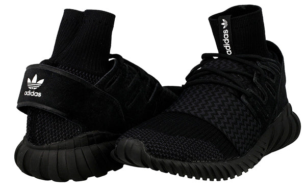 adidas Tubular Doom PK 'Triple Black' 2.0 S80508