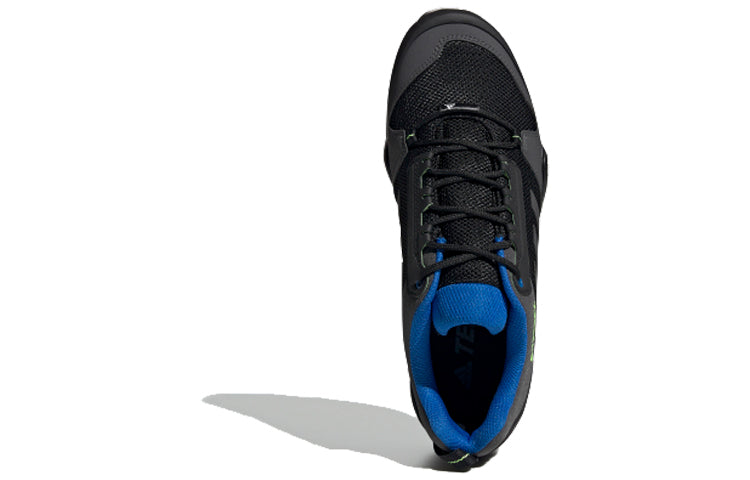 adidas Terrex AX3 'Black Signal Green' EF3314