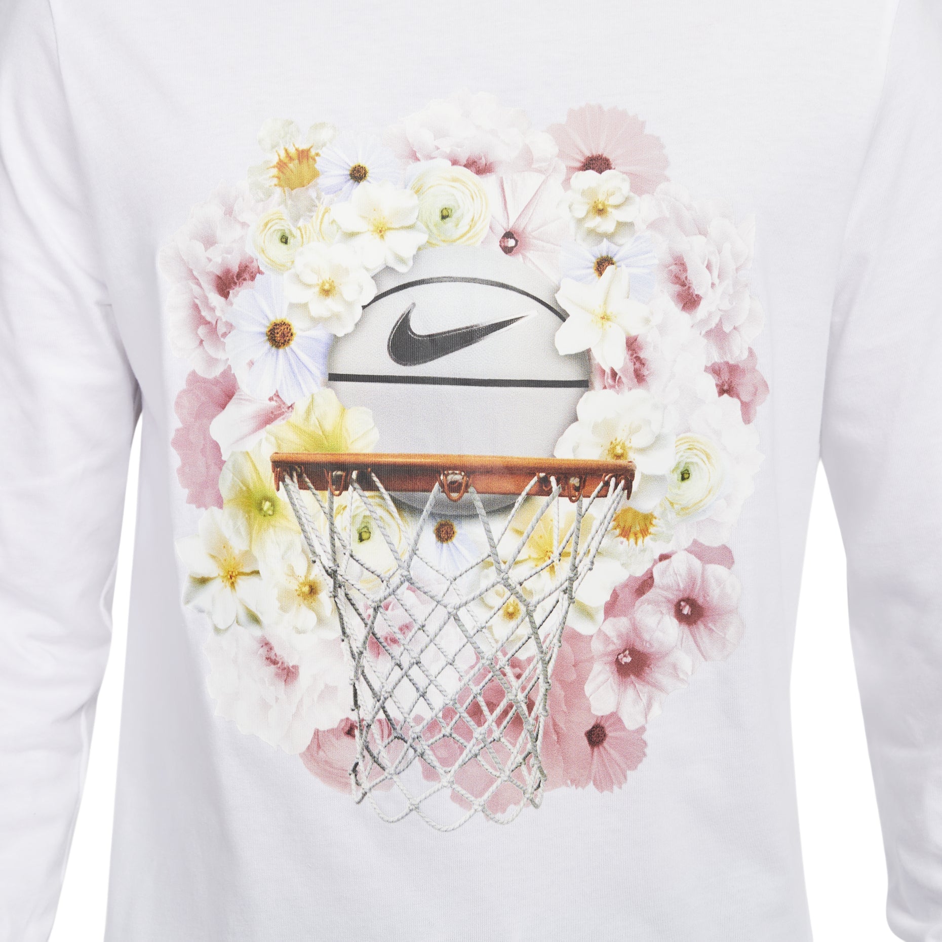 Nike AS M NK TEE LS M90 OC 2 SP25 T-Shirt Asia Sizing 'White' HJ3349-100