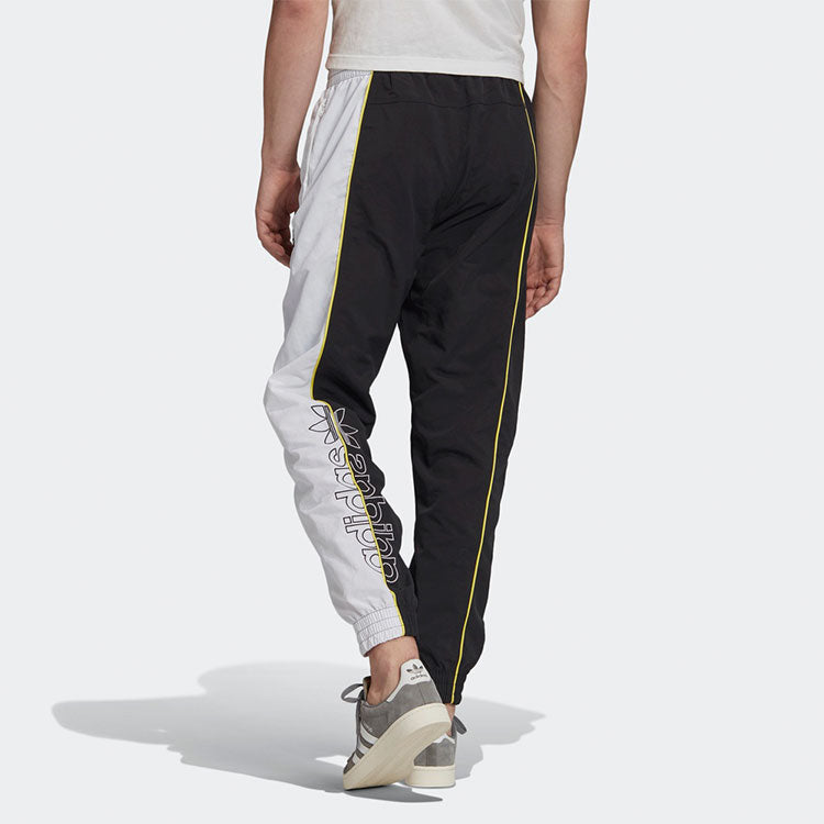 adidas originals D TP 2 Bundle Feet Sports Pants Black FM2274