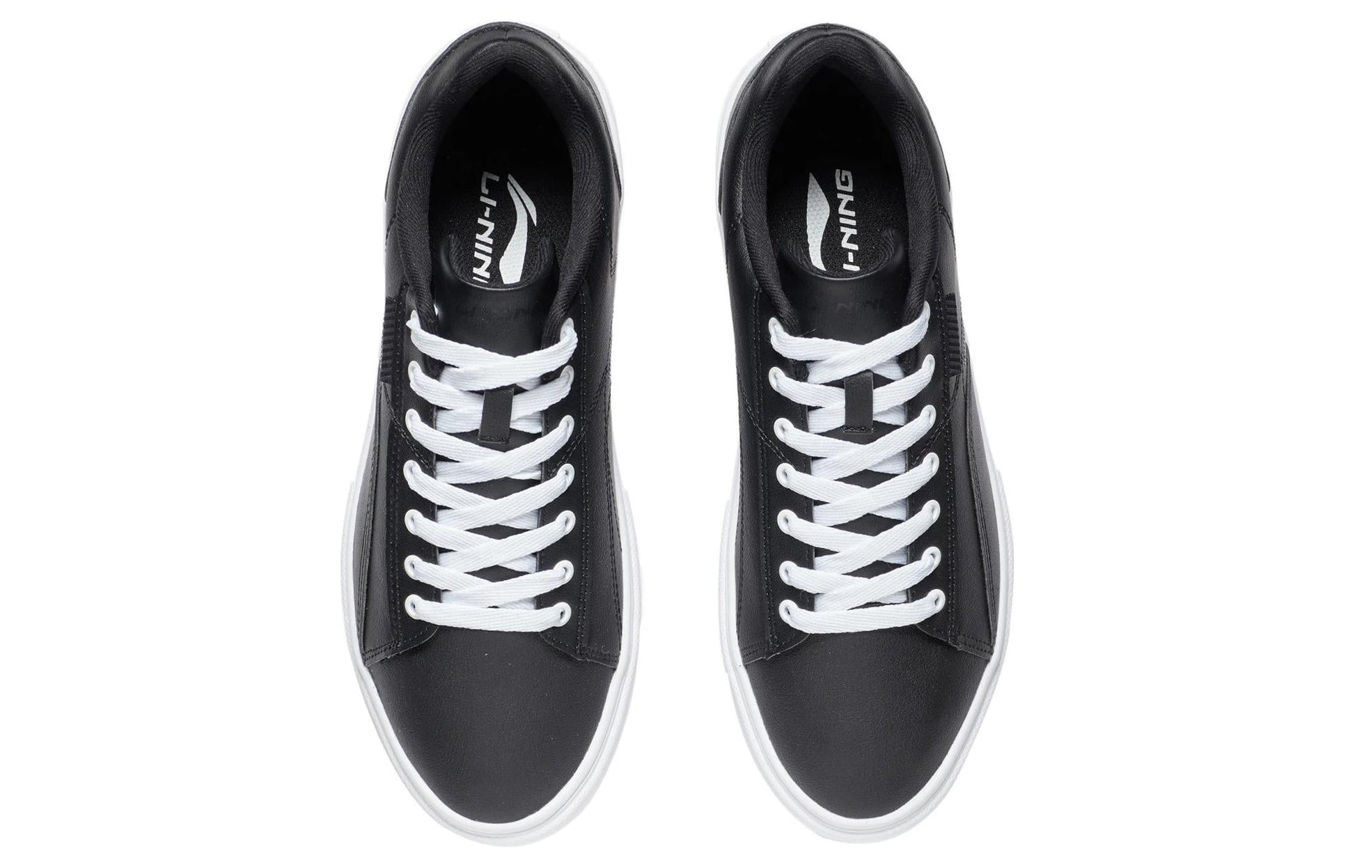 Li-Ning Classic Skateboarding Low 'Black' AGCR479-2