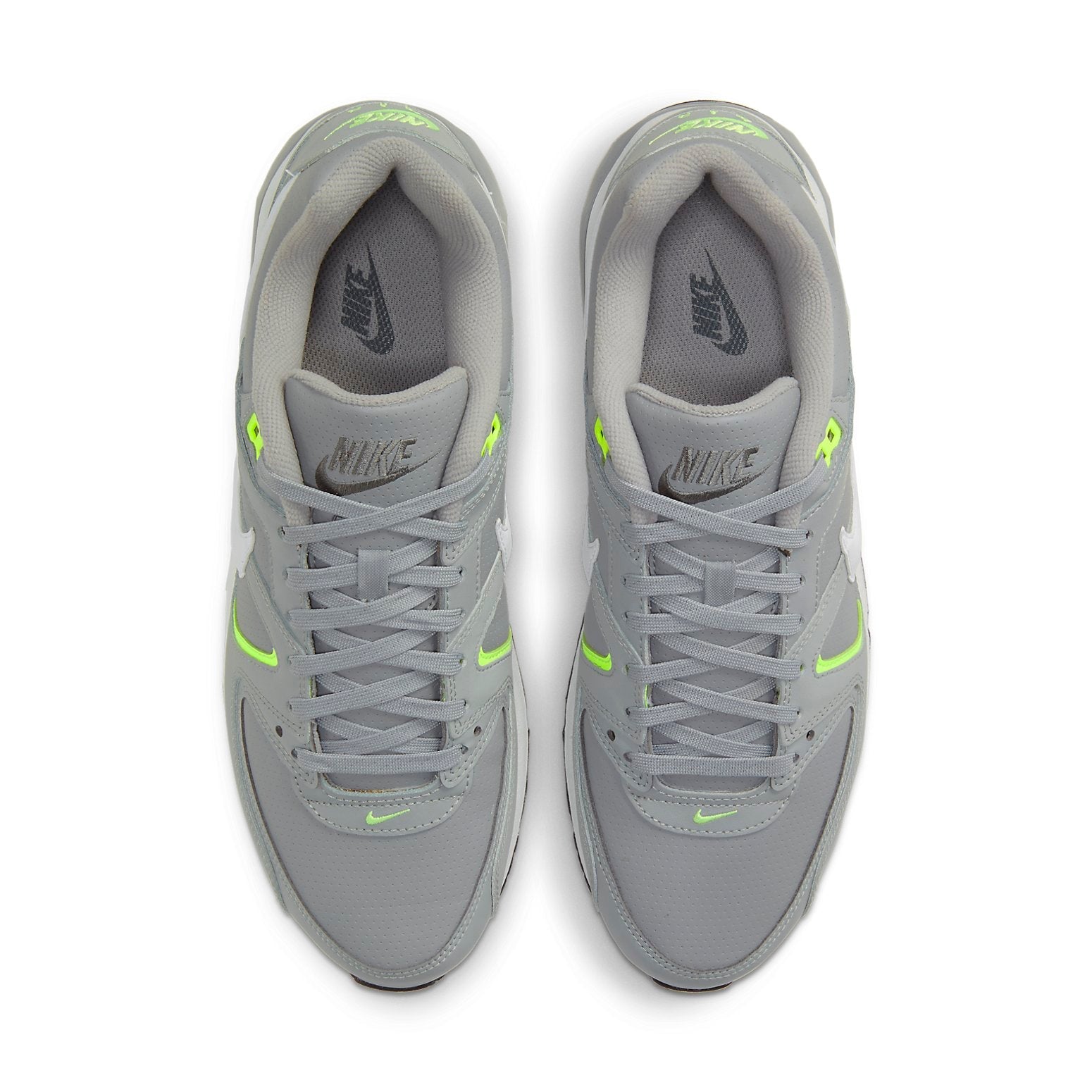 Nike Air Max Command Leather M 'Grey White' DD8685-001