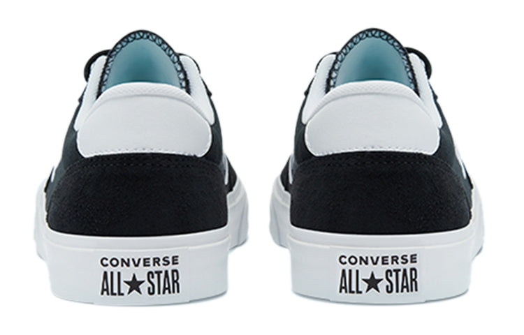 Converse Unisex Boulevard Ox Black 170082C