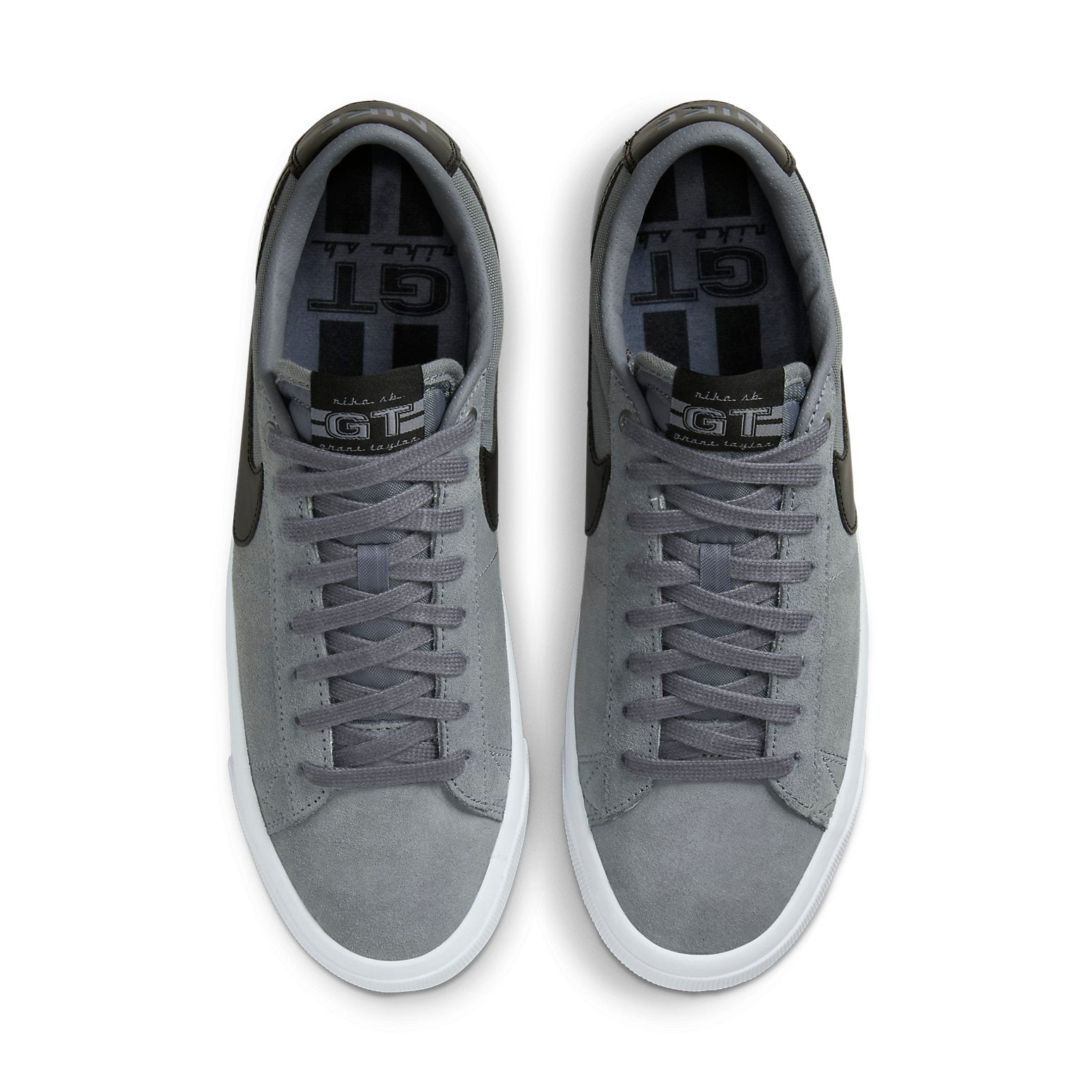 Nike SB Zoom Blazer Low Pro GT 'Cool Grey' DC7695-005