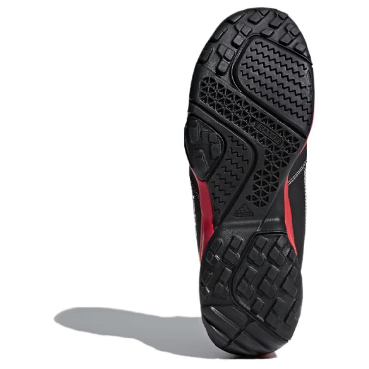 adidas Terrex Hydro Hi-Res 'Red Black White' CQ1755