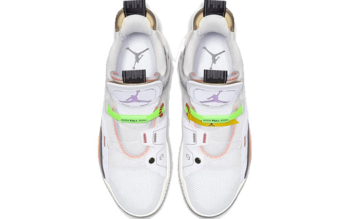 Air Jordan 33 PF 'Vast Grey' BV5072-004