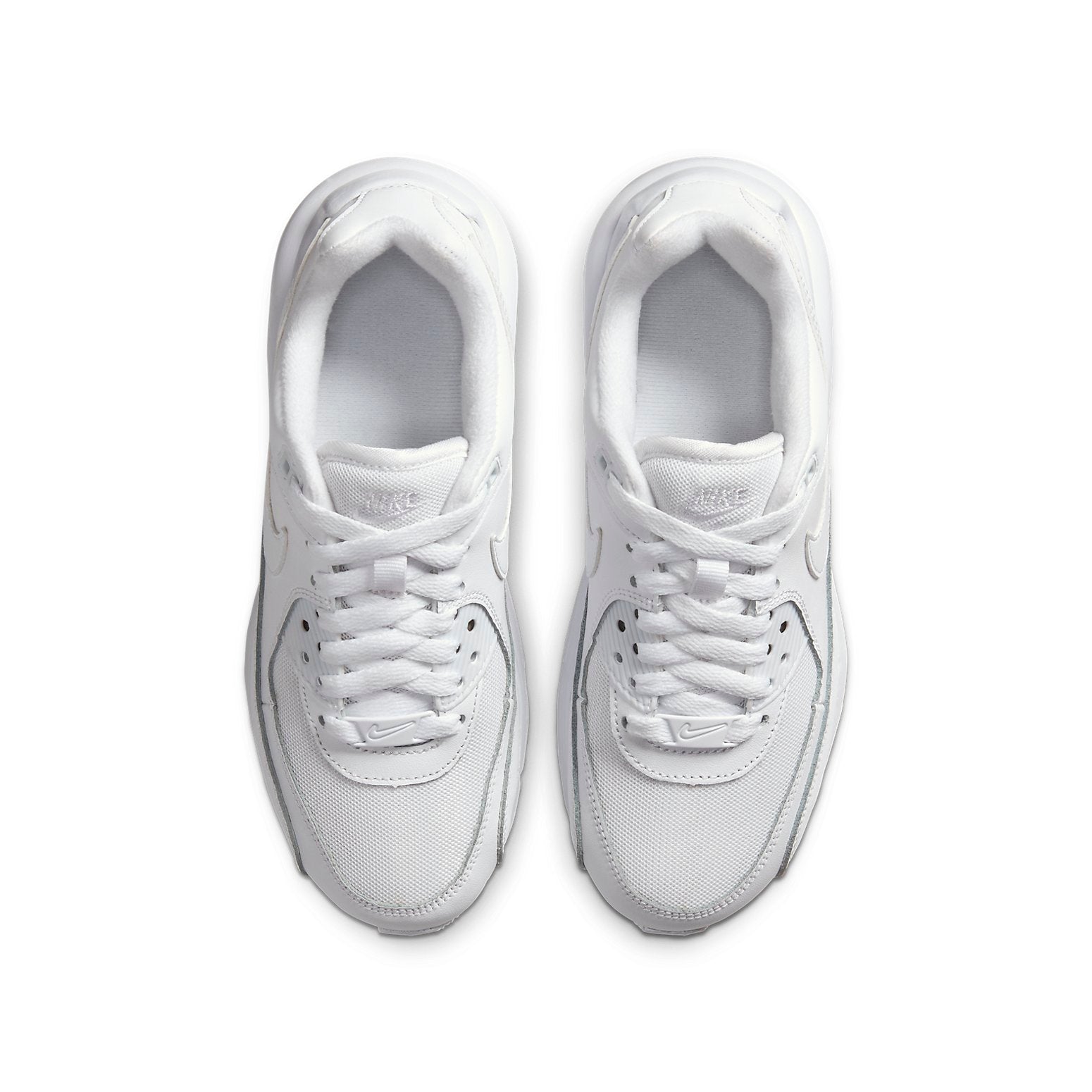 (GS) Nike Air Max Wright 'Triple White' CW1755-100