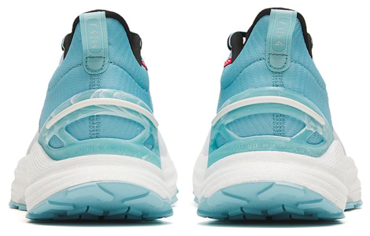 ANTA Shock The Third 3 Low 'Blue White' 112315580-9