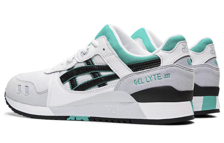 ASICS Gel Lyte 3 'White Black' 1191A223-100