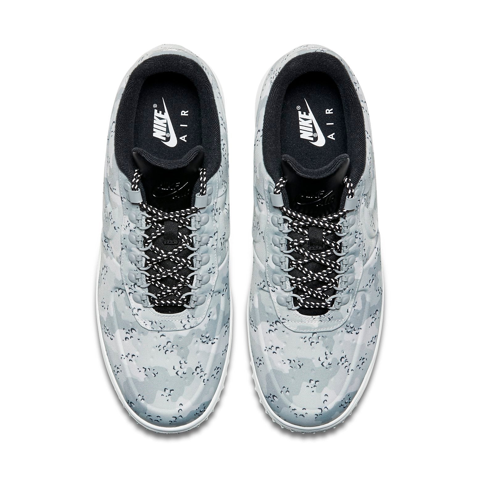 Nike Lunar Force 1 Duckboot Low 'Wolf Grey' AA1125-003