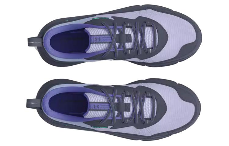 (WMNS) Under Armour Charged Verssert 2 'Celeste Downpour Grey' 3027180-500