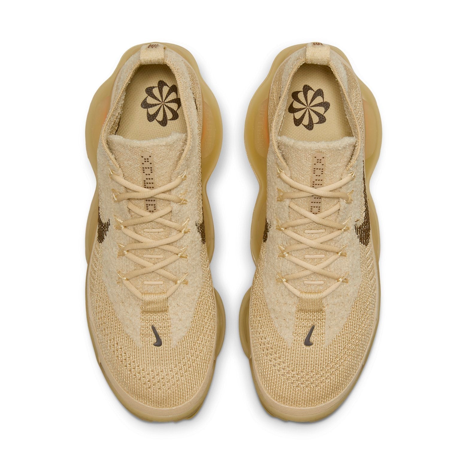 (WMNS) Nike Air Max Scorpion Flyknit 'Sesame' DJ4702-200