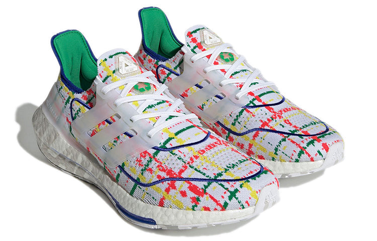 adidas x Palace Ultraboost 21 'White Multicolor' GY5556