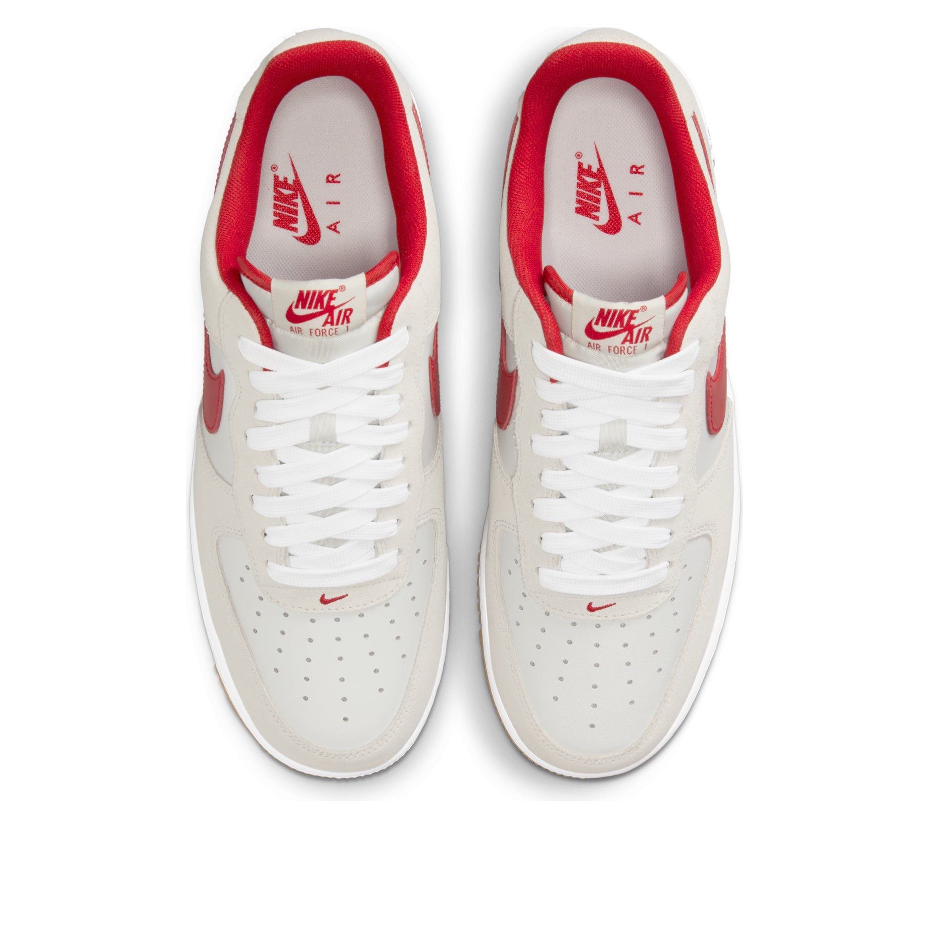 Nike Air Force 1 Low 'Summit White Varsity Red' IB6388-101