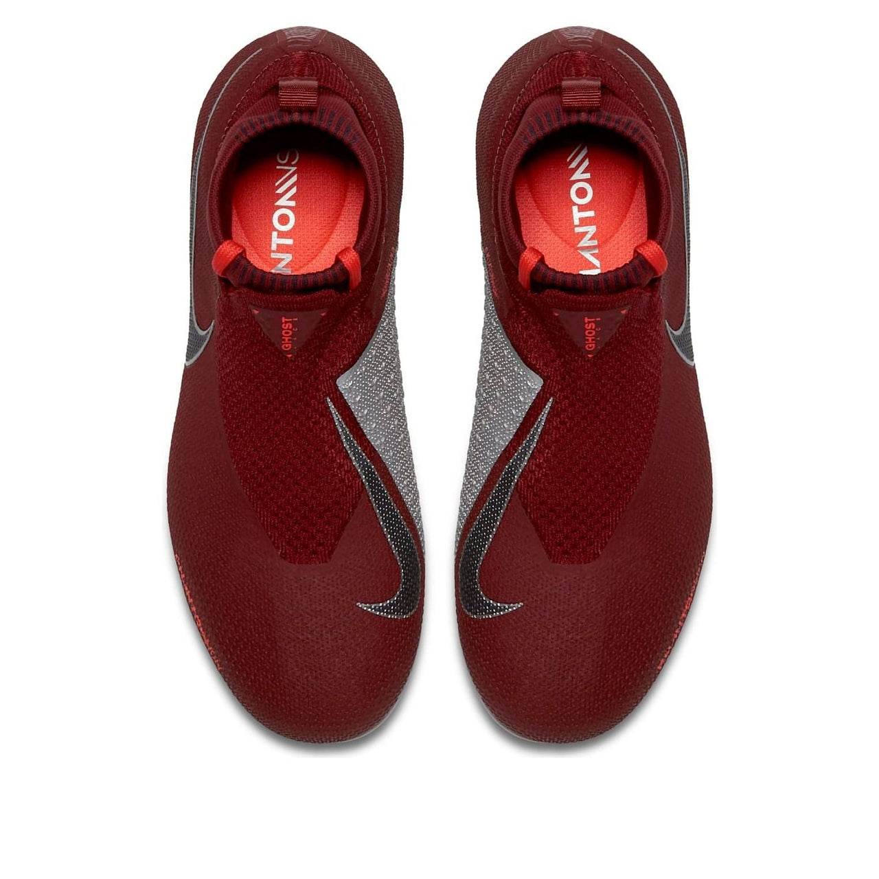 (GS) Nike Phantom Vision Elite DF FG MG 'Team Red' AO3289-606