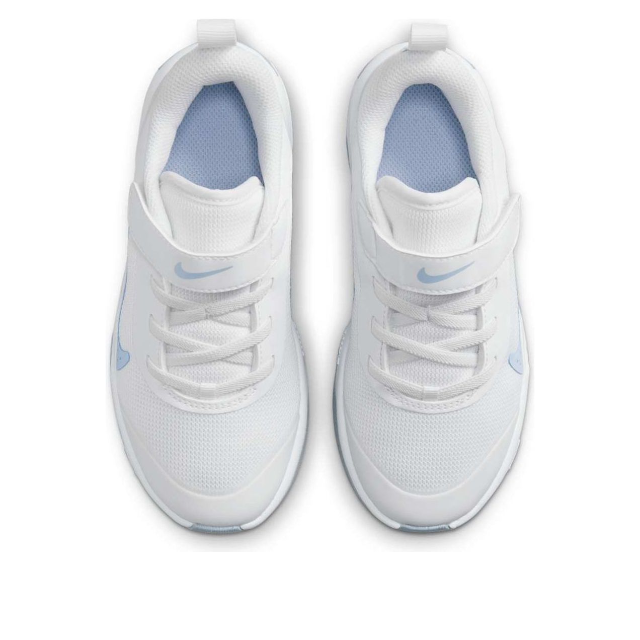 (PS) Nike Omni Multi-Court Shoes 'White Cobalt Bliss' DM9026-103