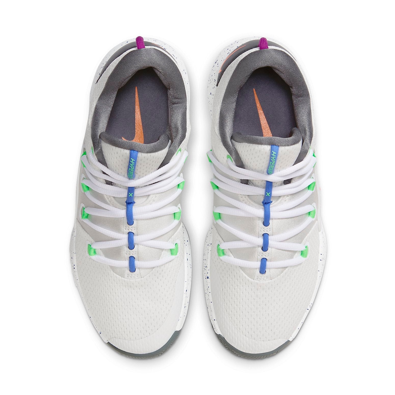 Nike Hyperdunk X 'White Orange' FQ6855-181