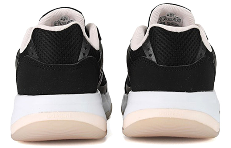 (WMNS) adidas Eterape Black/White/Pink FY3510