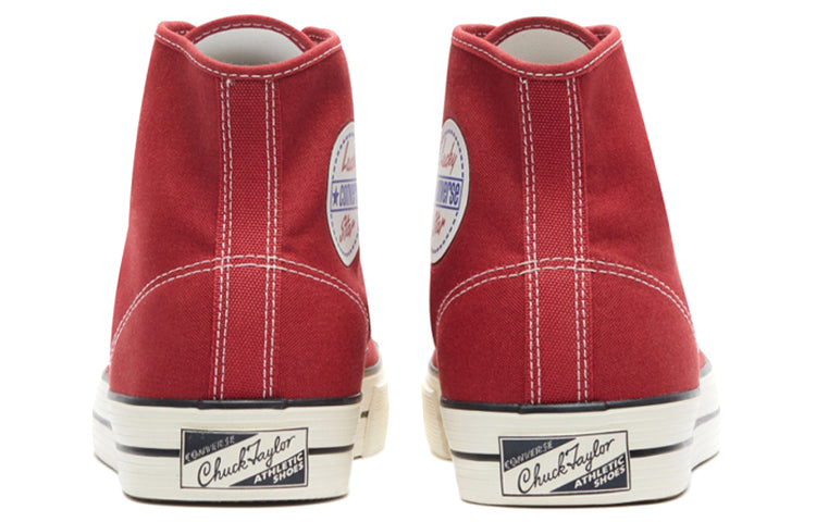 Converse Lucky Star High 'Garnet' 163322C