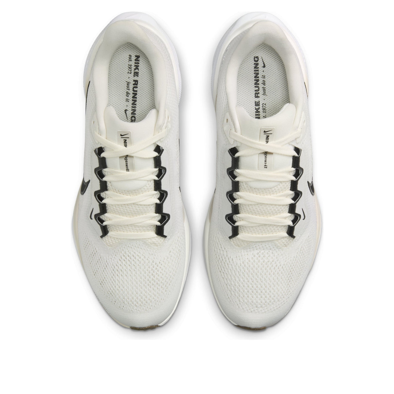 (WMNS) Nike Air Zoom Pegasus 41 'Sail Phantom White Black' FD2723-108