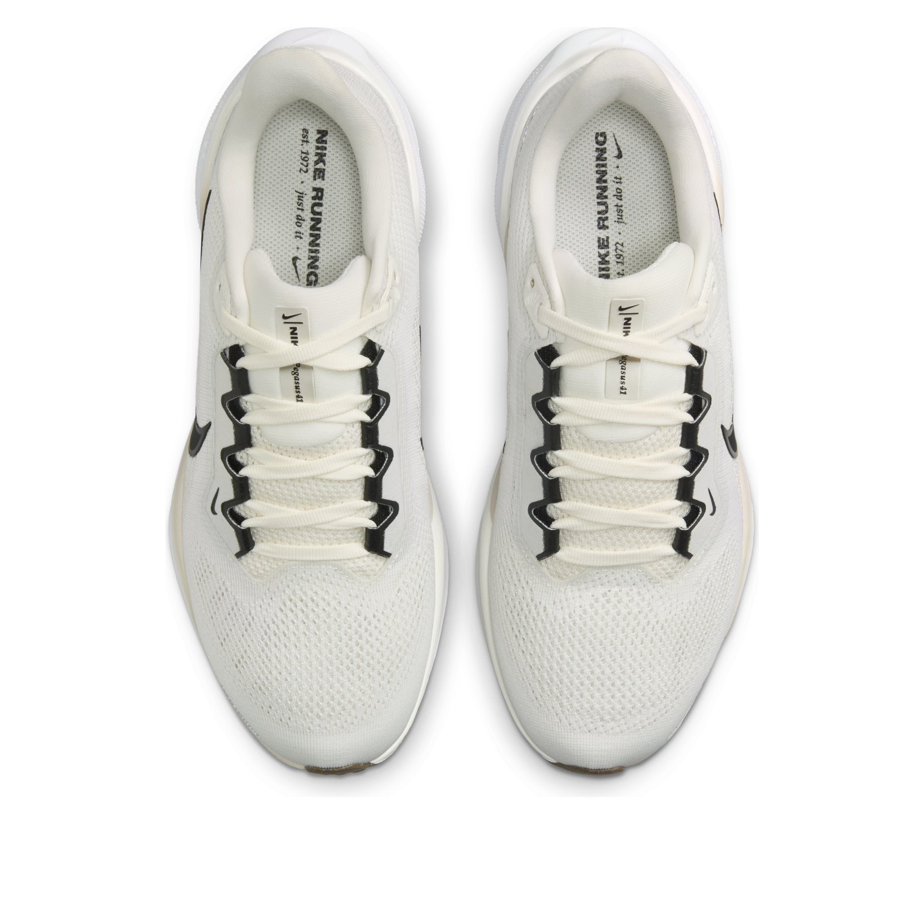 (WMNS) Nike Air Zoom Pegasus 41 'Sail Phantom White Black' FD2723-108