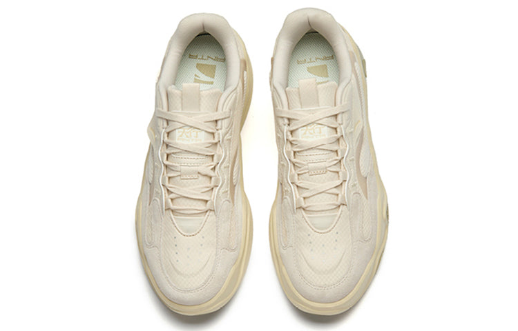 ANTA Tianxing 'Cream Khaki' 112238091R-3