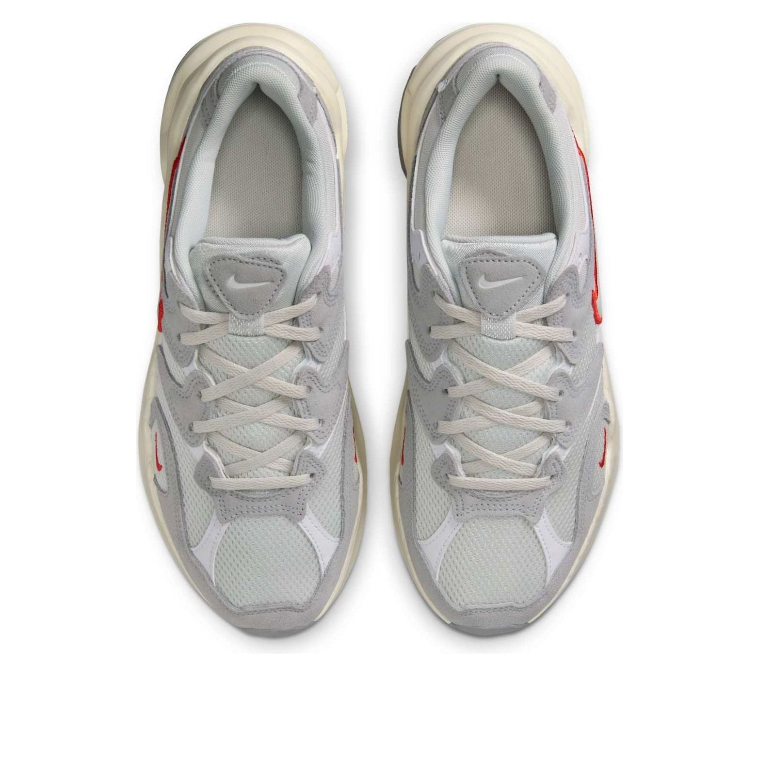 (WMNS) Nike AL8 'Wolf Grey Picante Red' IB3952-003