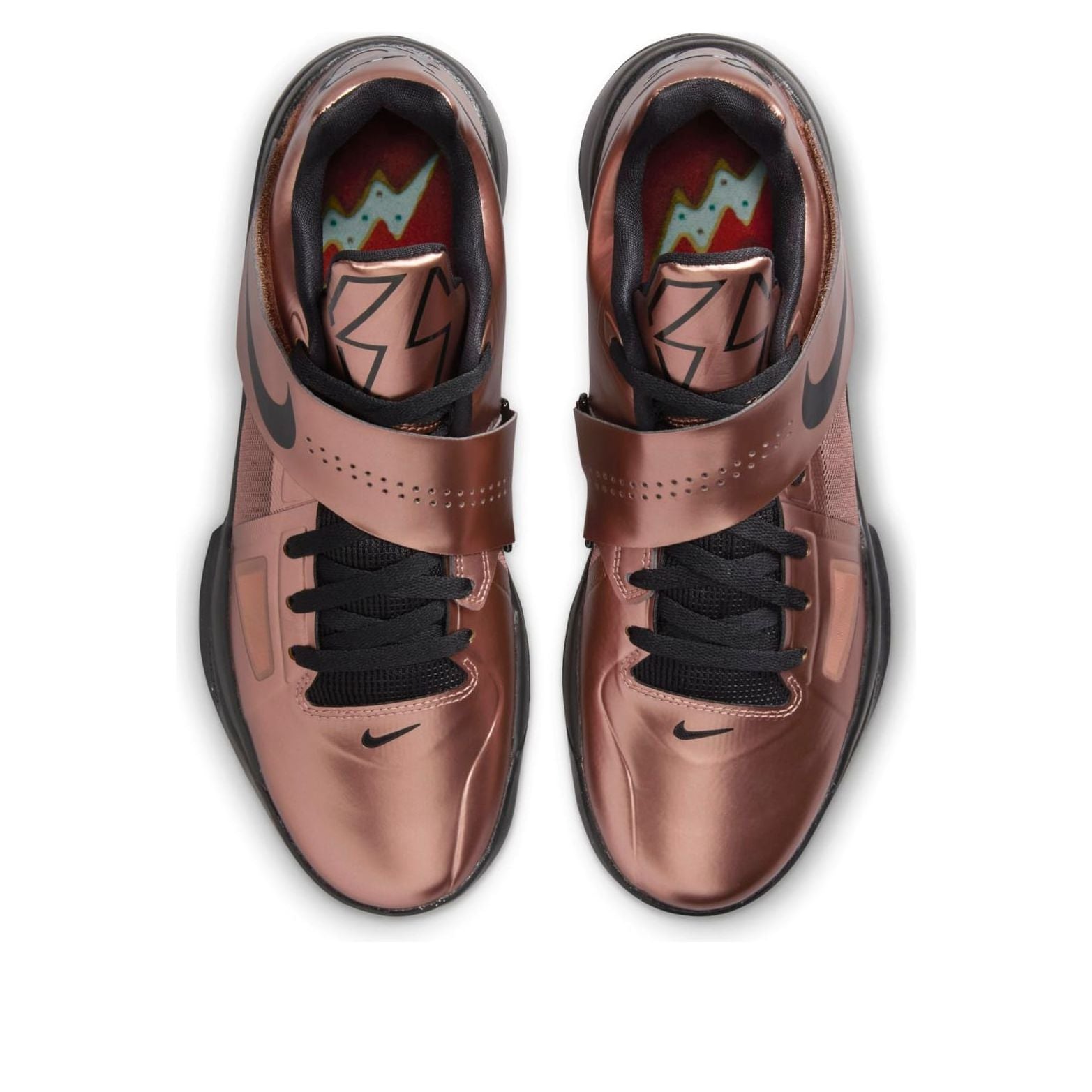 Nike KD 4 'Christmas' 2024 FZ5913-800