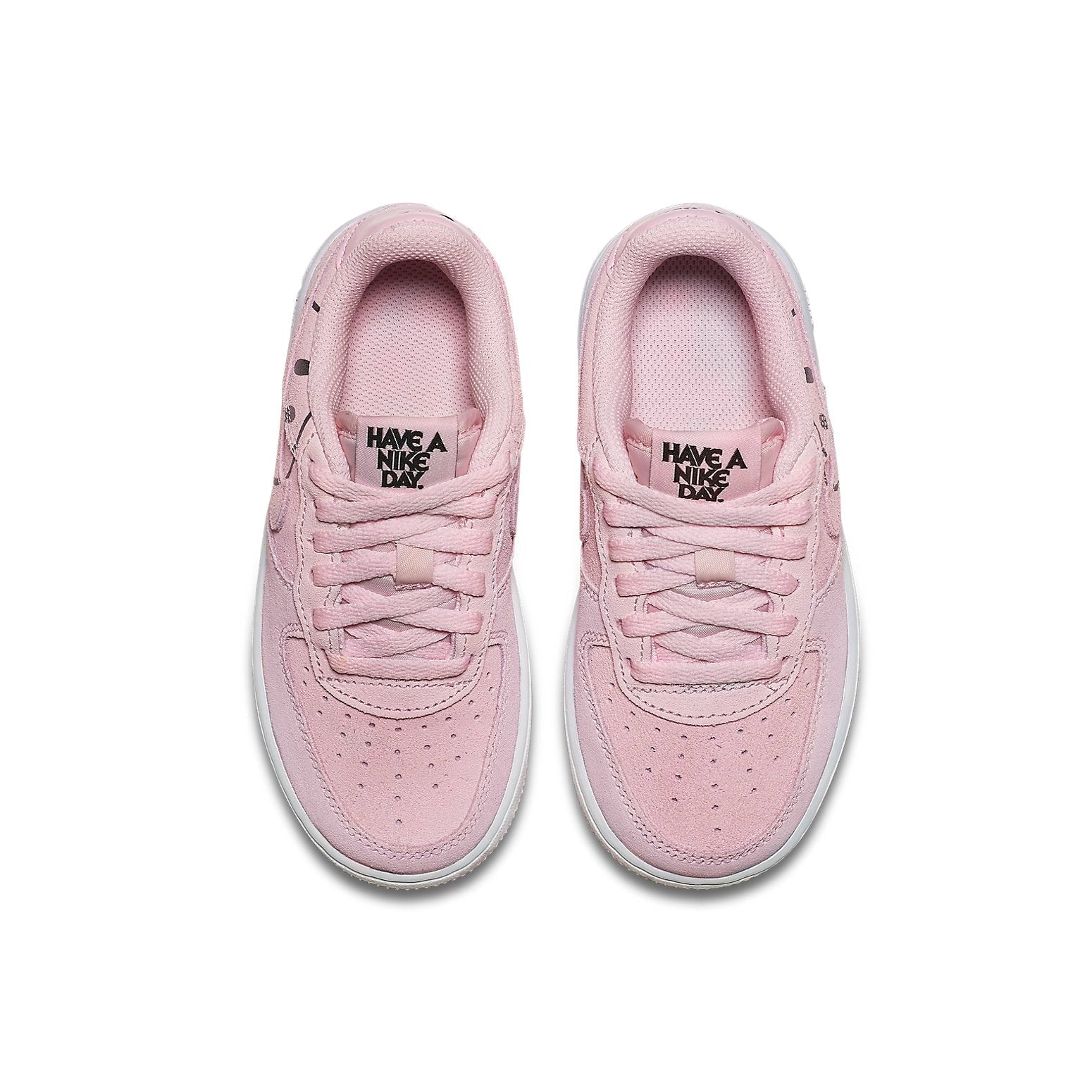 (PS) Air Force 1 Low 'Have a Nike Day - Pink' BQ8274-600