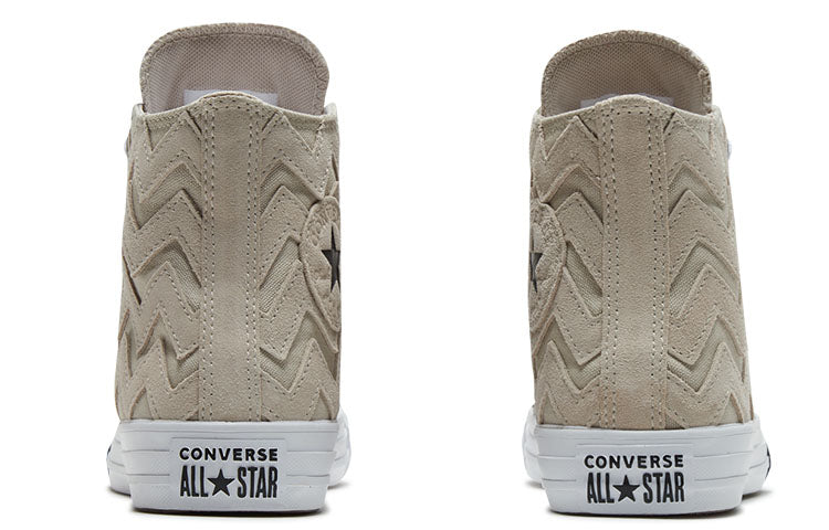 (WMNS) Converse Chuck Taylor All Star Retro Grey White 566129C