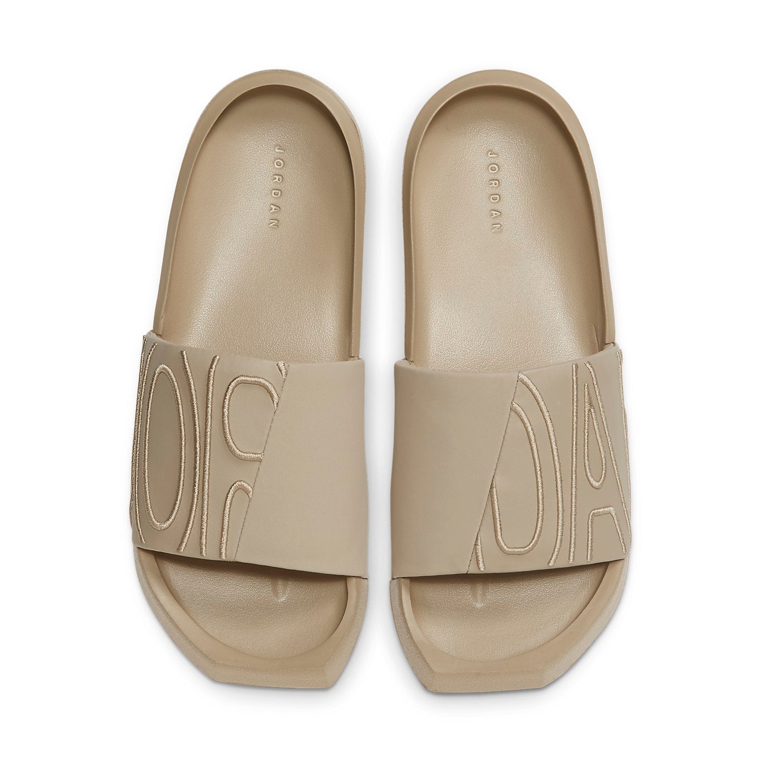 (WMNS) Air Jordan Nola Slide 'Khaki' CZ8027-200